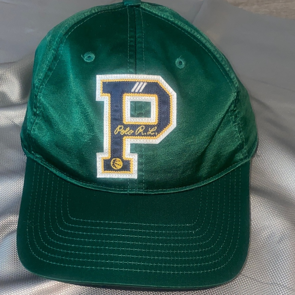 Polo by Ralph Lauren Green Cap